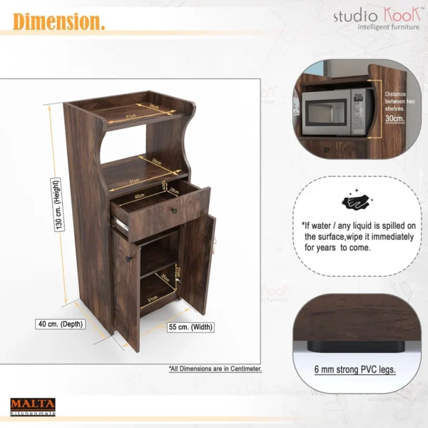 Malta Kitchen Unit