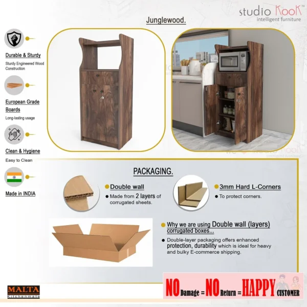 Malta Kitchen Unit