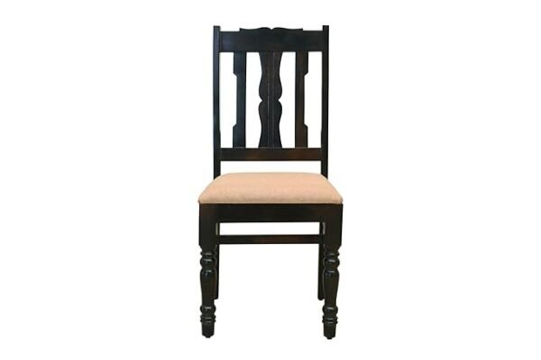WOODY Furniture™ Dining Table 4 Seater with Chairs