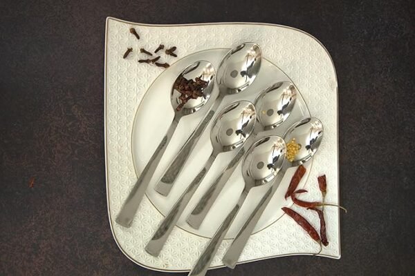 Stainless Steel Spoons Set of 12