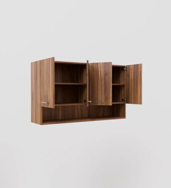 Myra Engineered wood Wall Mounted Kitchen Cabinet