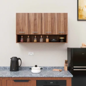 Myra Engineered wood Wall Mounted Kitchen Cabinet