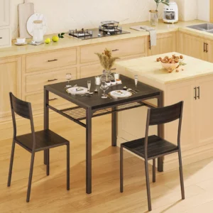3 Piece Kitchen Table