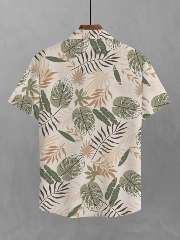 Trendy Regular Fit Printed Causal Shirt for Men - Pack of 1
